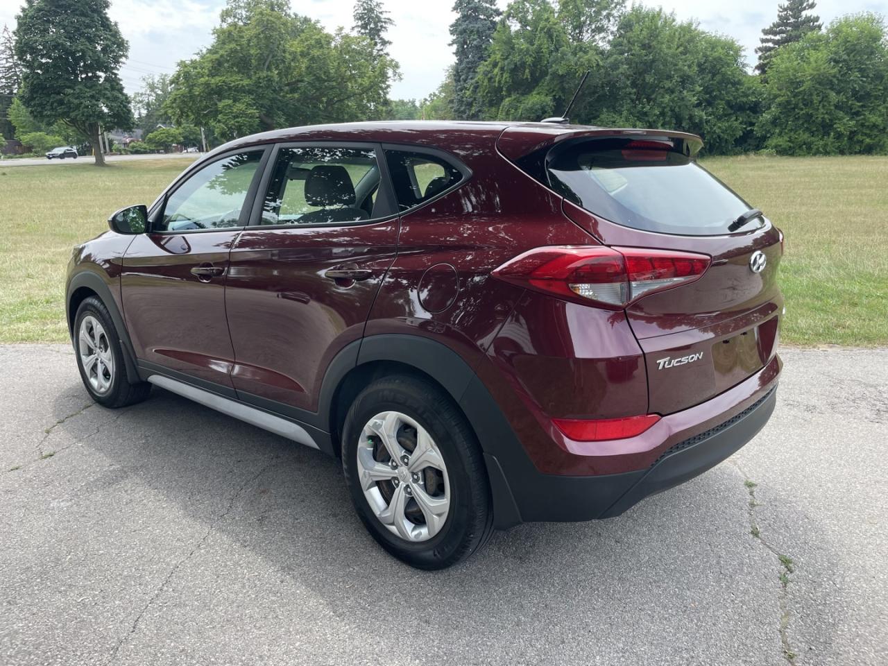 2017 Hyundai Tucson SE AWD - Photo #4