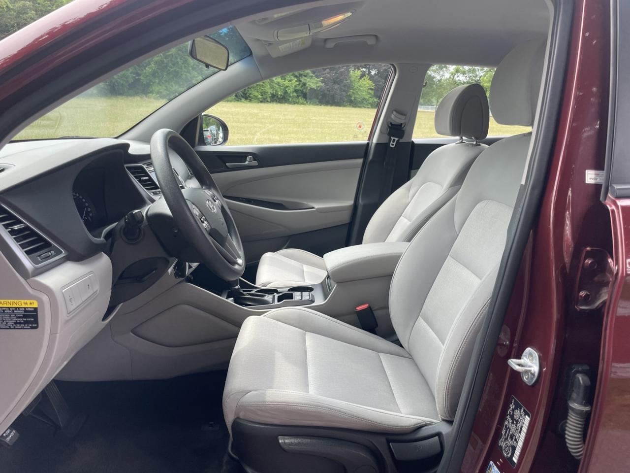 2017 Hyundai Tucson SE AWD - Photo #10