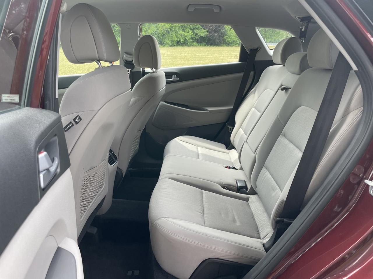 2017 Hyundai Tucson SE AWD - Photo #11