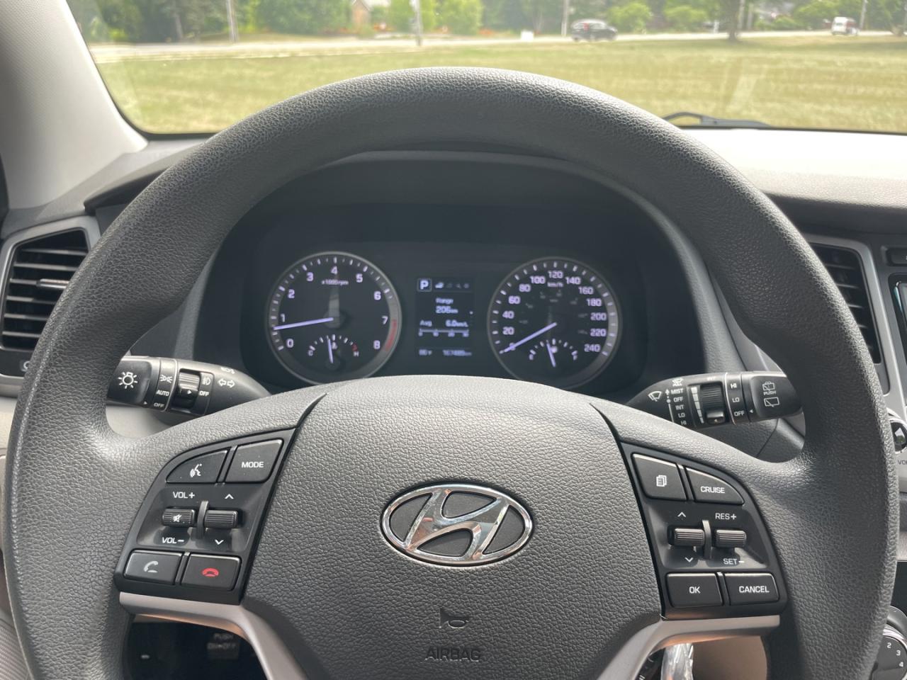 2017 Hyundai Tucson SE AWD - Photo #13