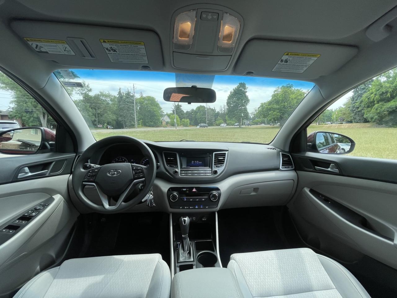 2017 Hyundai Tucson SE AWD - Photo #12