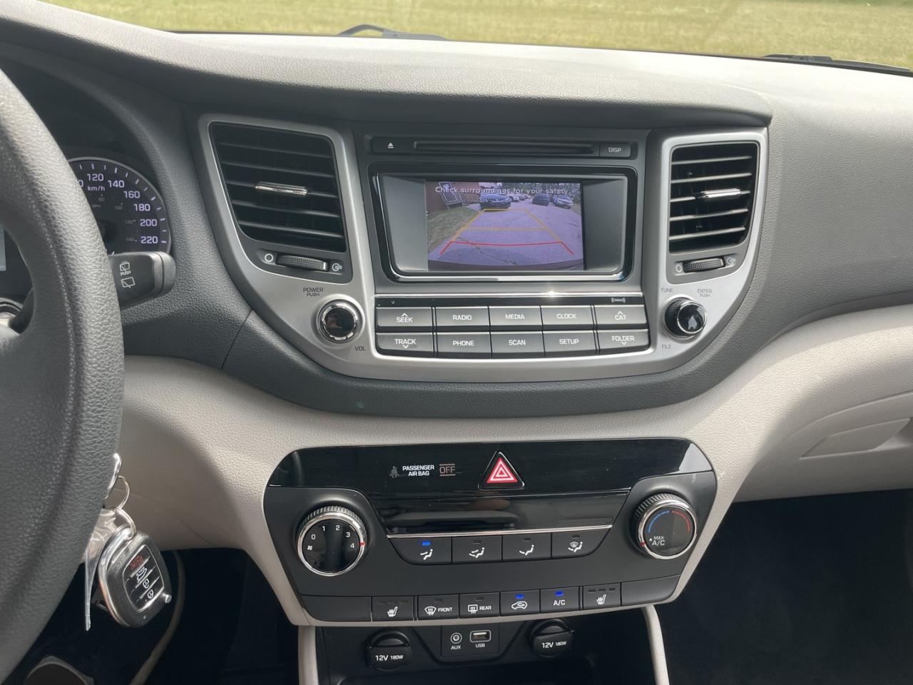 2017 Hyundai Tucson SE AWD - Photo #14