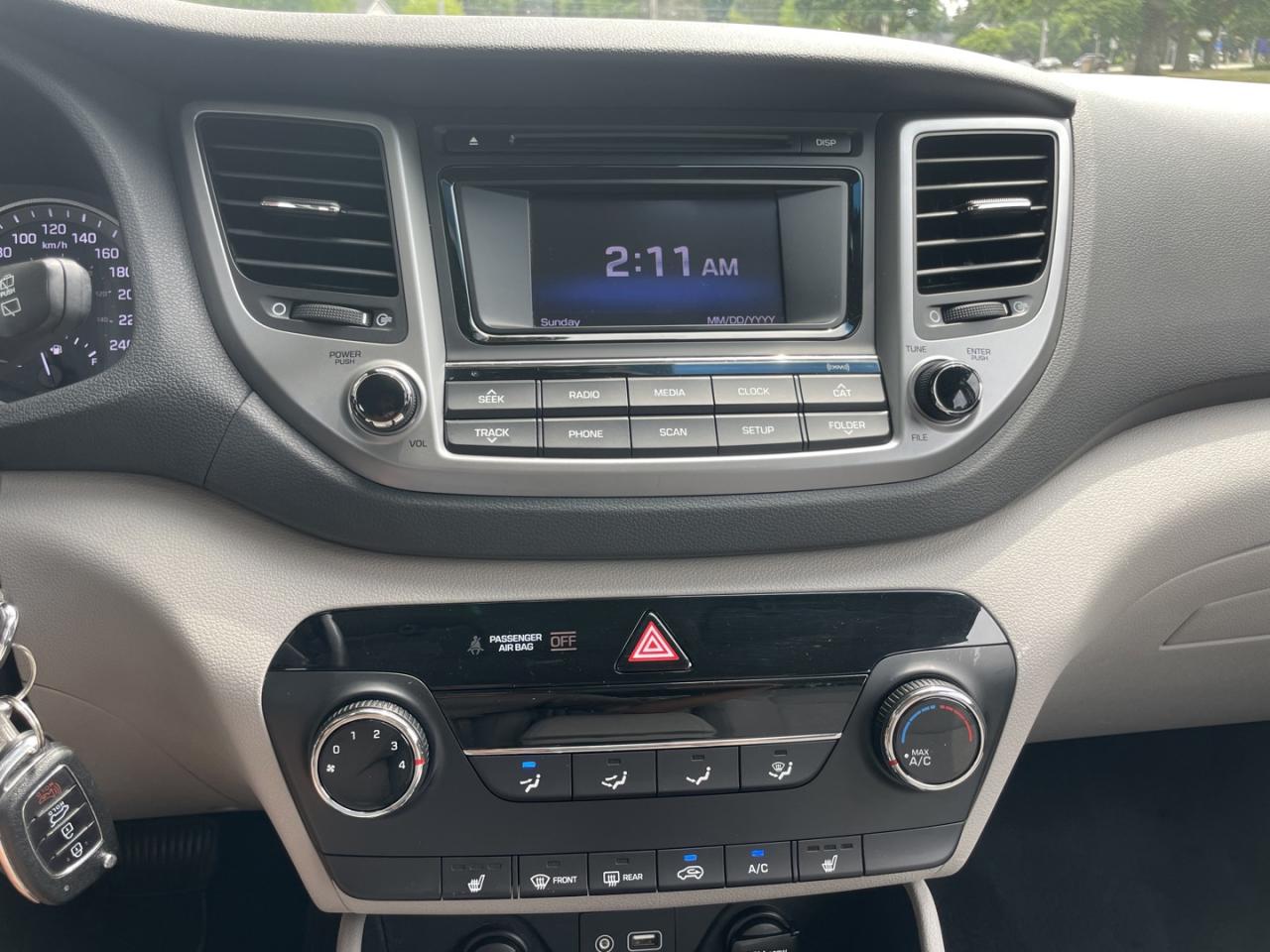 2017 Hyundai Tucson SE AWD - Photo #15