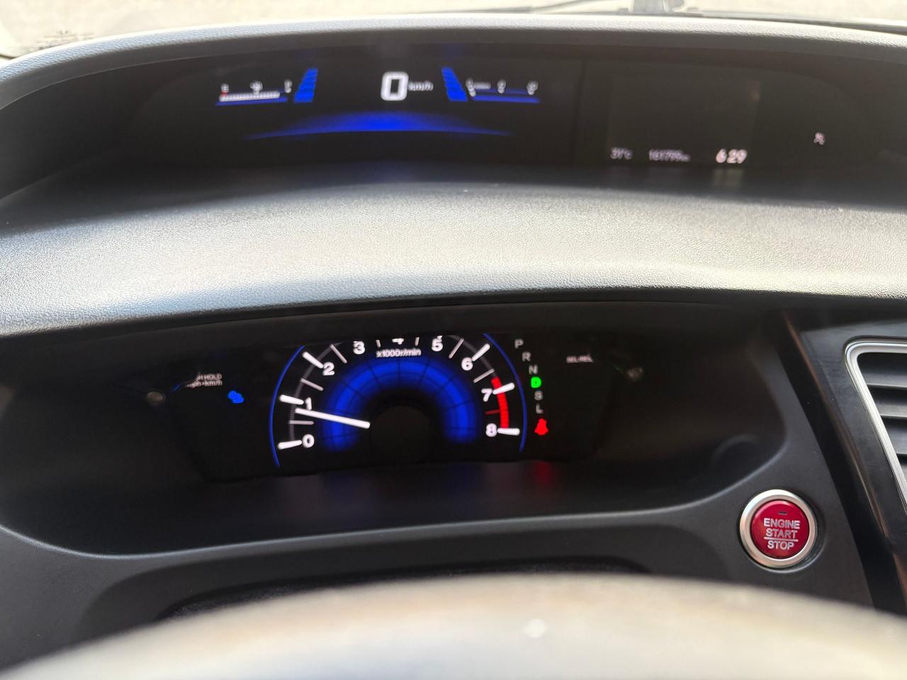 2015 Honda Civic LX - Photo #6