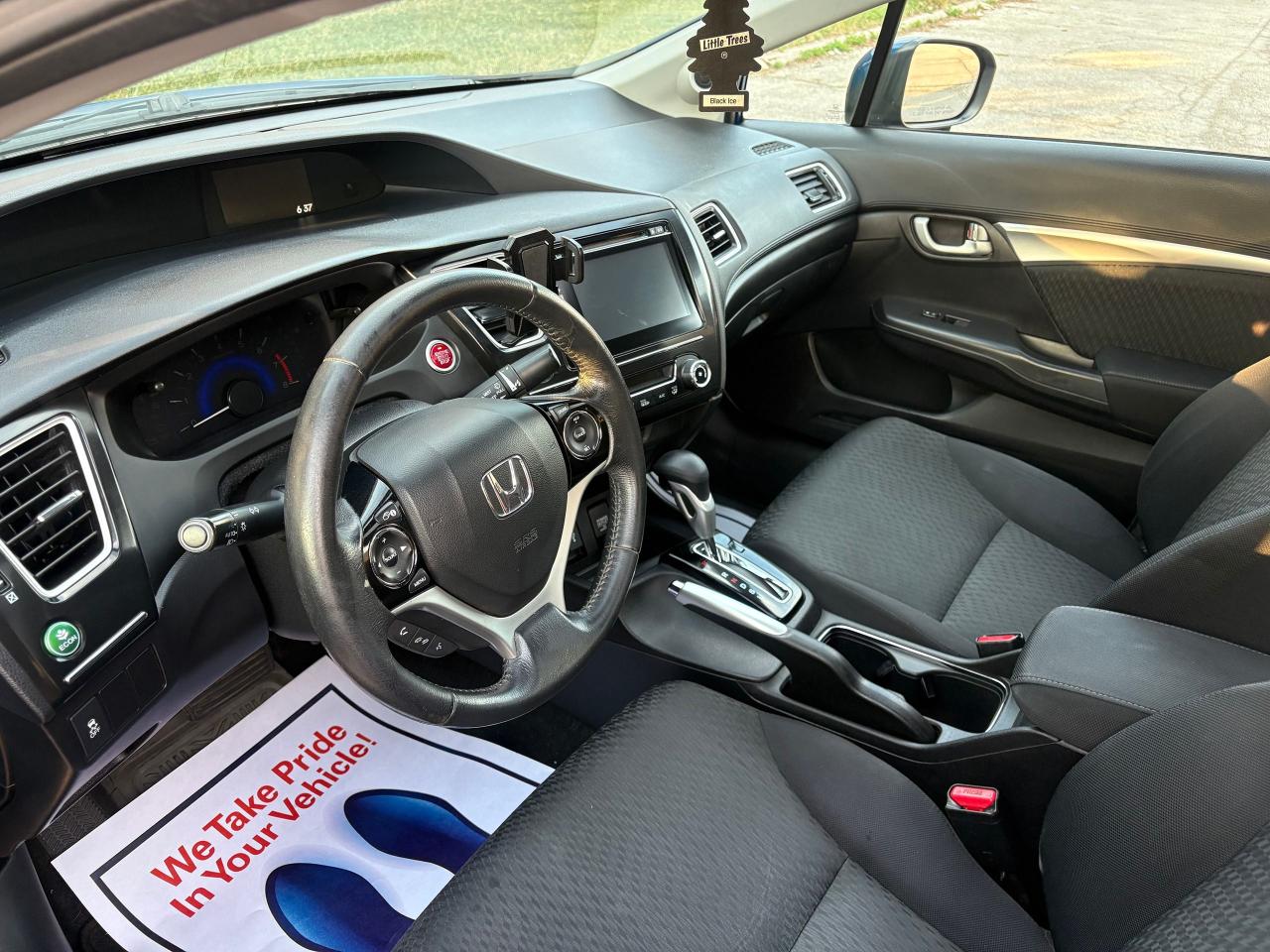 2015 Honda Civic LX - Photo #7