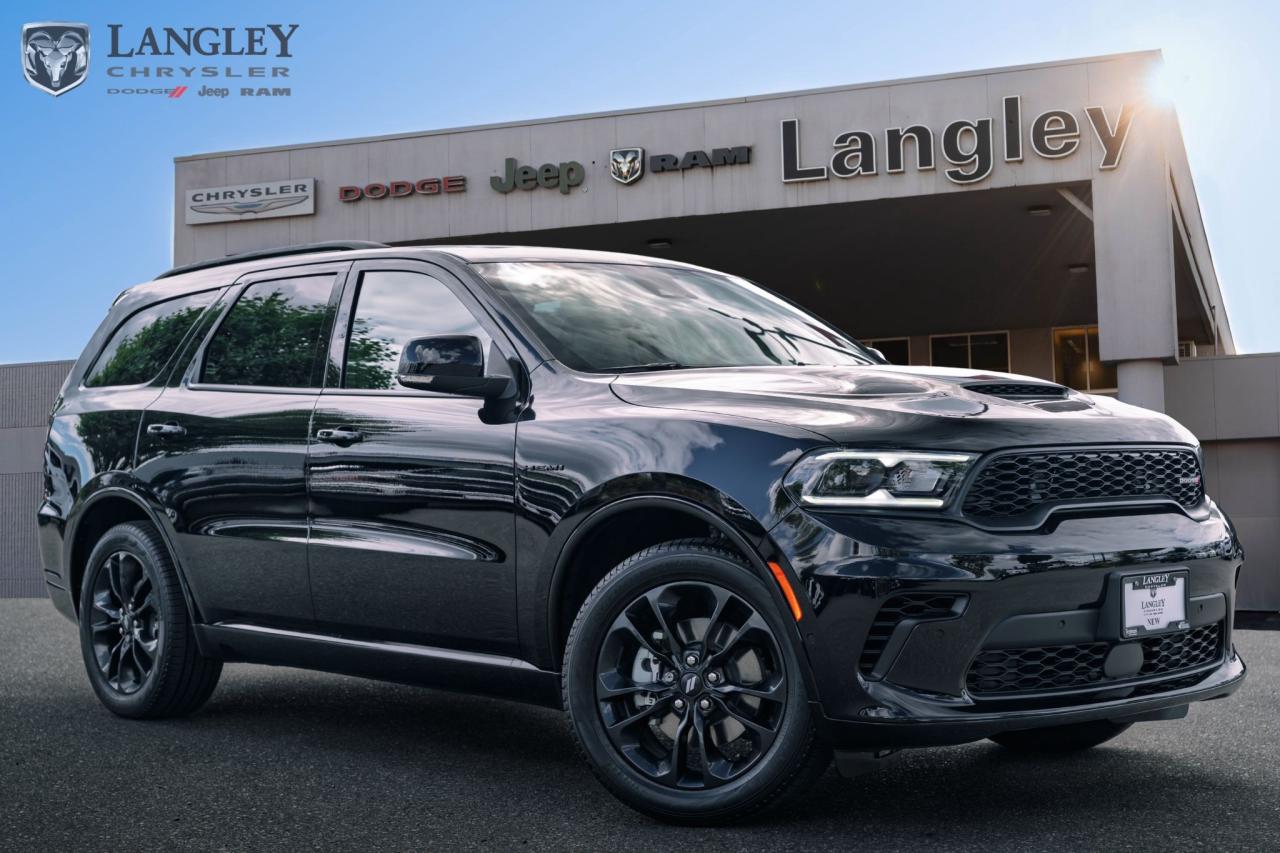 New 2025 Dodge Durango R/T for sale in Surrey, BC
