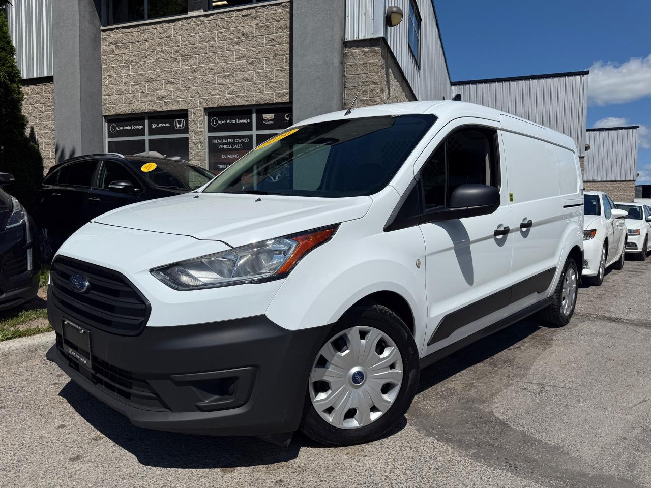 2020 Ford Transit Connect XL - BACK-UP CAM, BLUETOOTH, A/C, POWER GROUP!