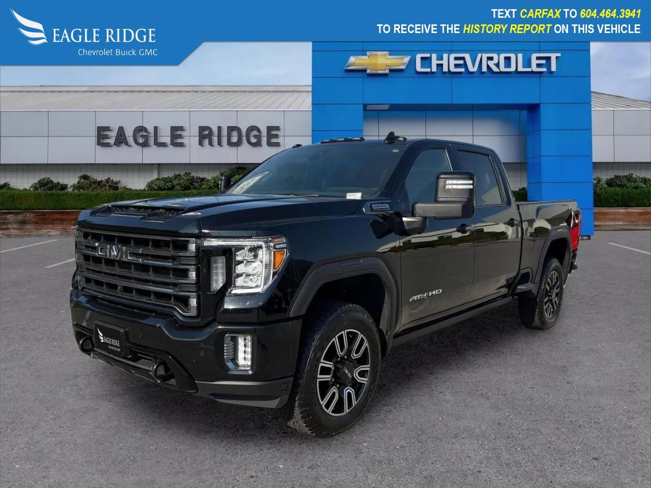 Used 2023 GMC Sierra 3500 HD AT4 for sale in Coquitlam, BC
