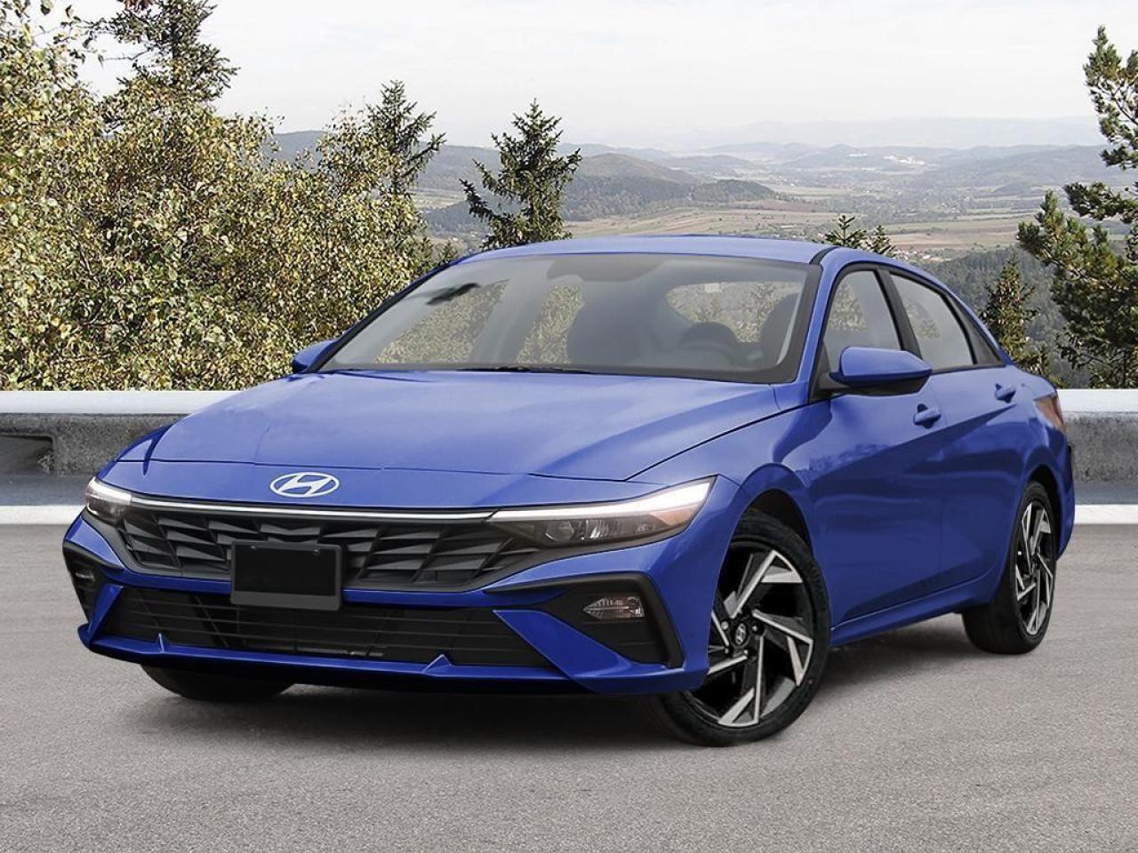 New 2025 Hyundai Elantra Preferred w/Tech Package for sale in Abbotsford, BC