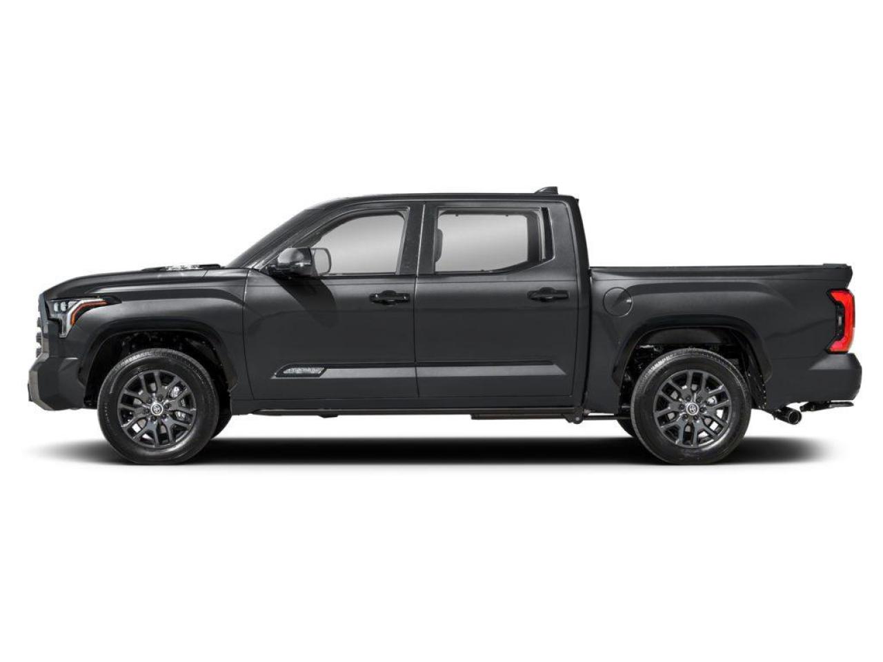 2025 Toyota Tundra Hybrid PLATINUM Photo