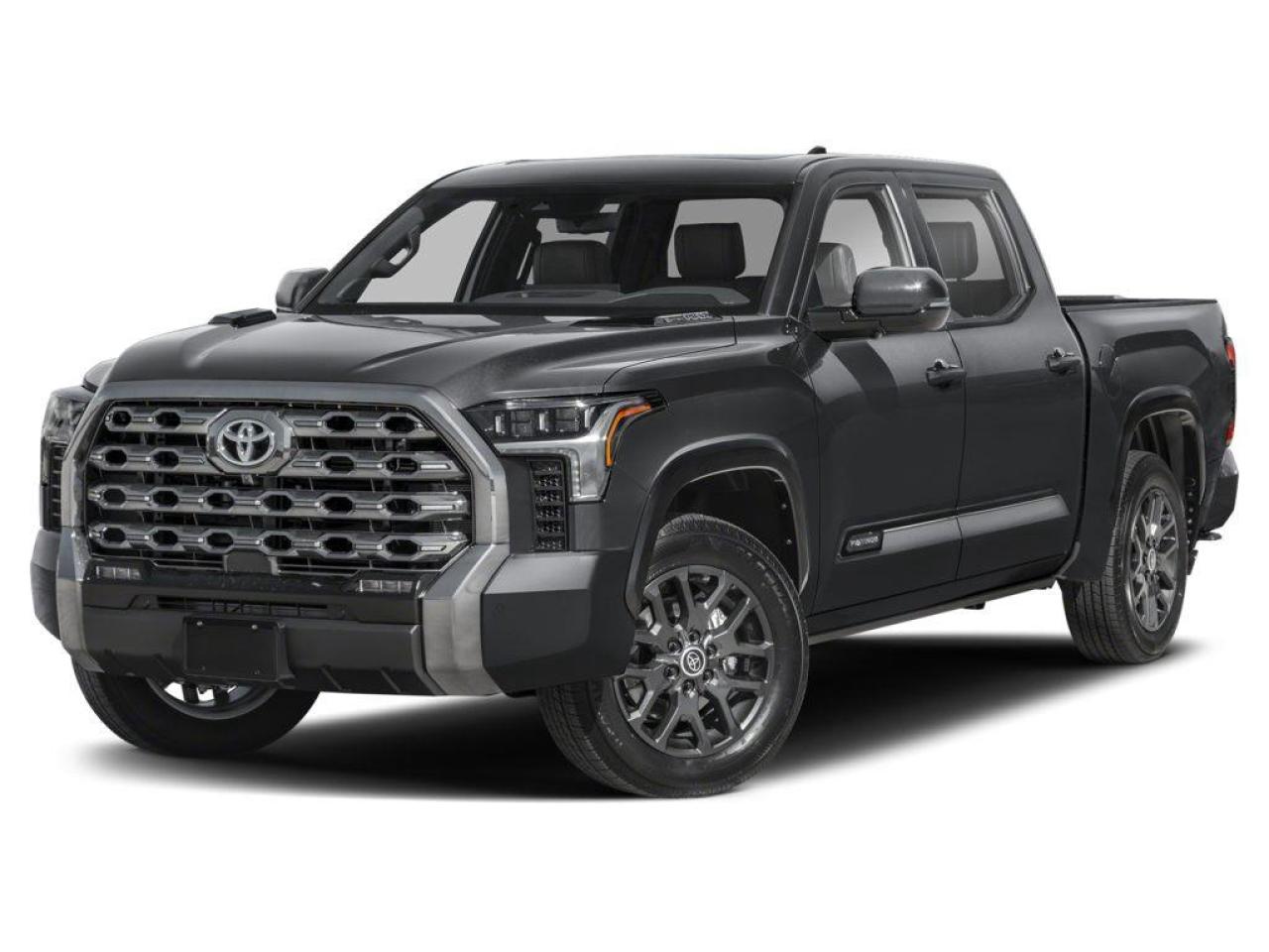 2025 Toyota Tundra HYBRID PLATINUM Photo0