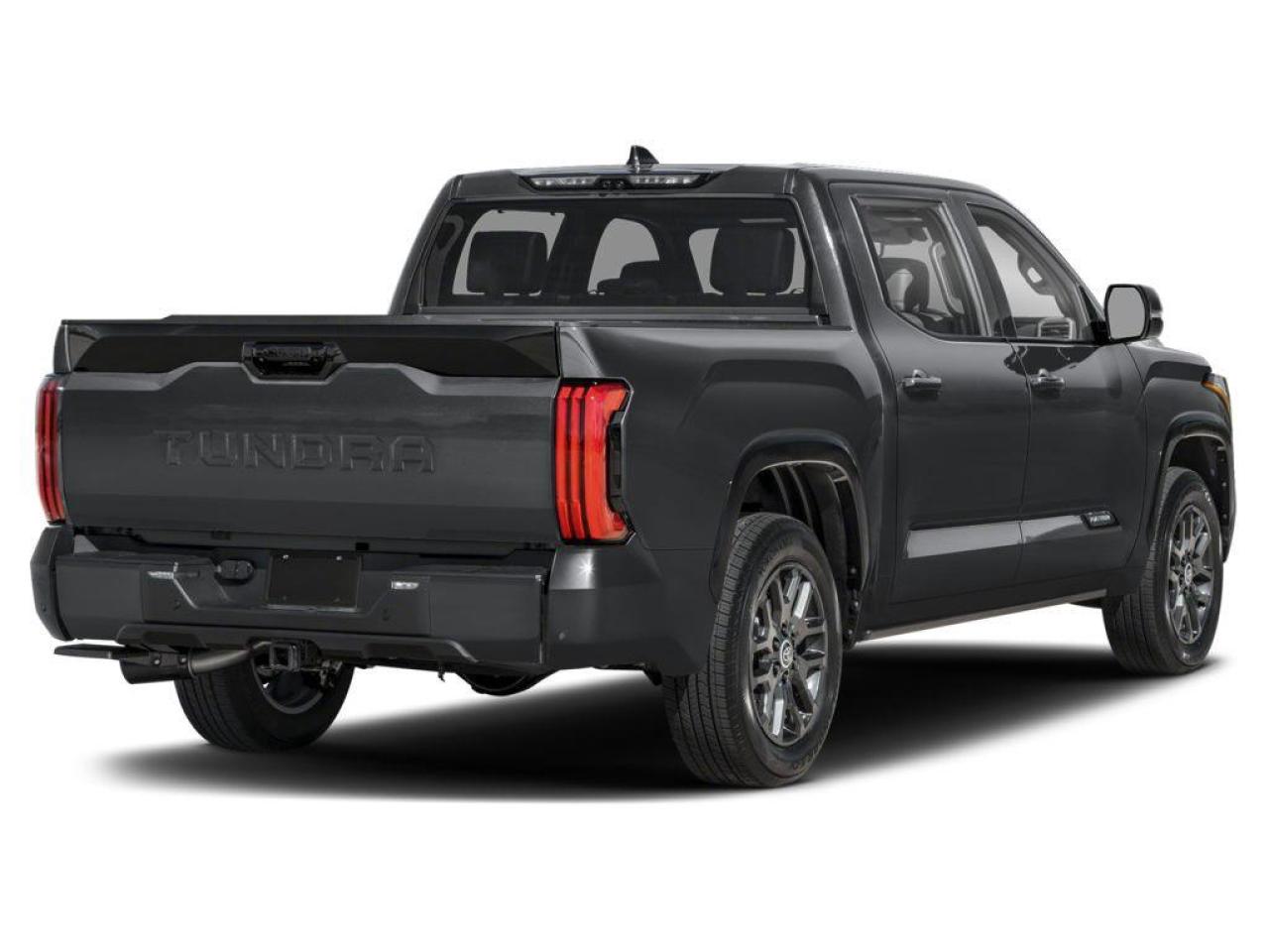 2025 Toyota Tundra Hybrid PLATINUM Photo