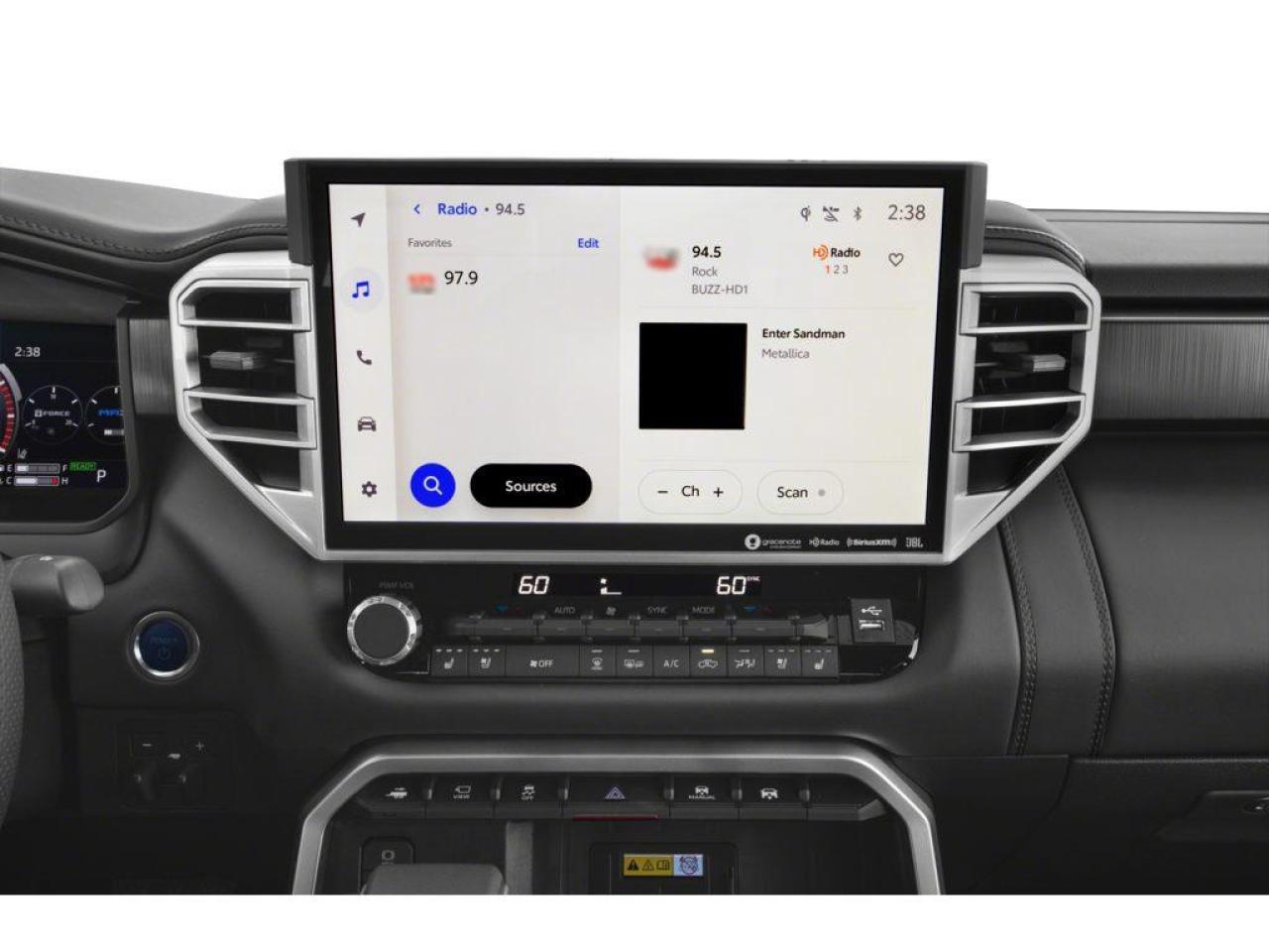 2025 Toyota Tundra HYBRID PLATINUM Photo