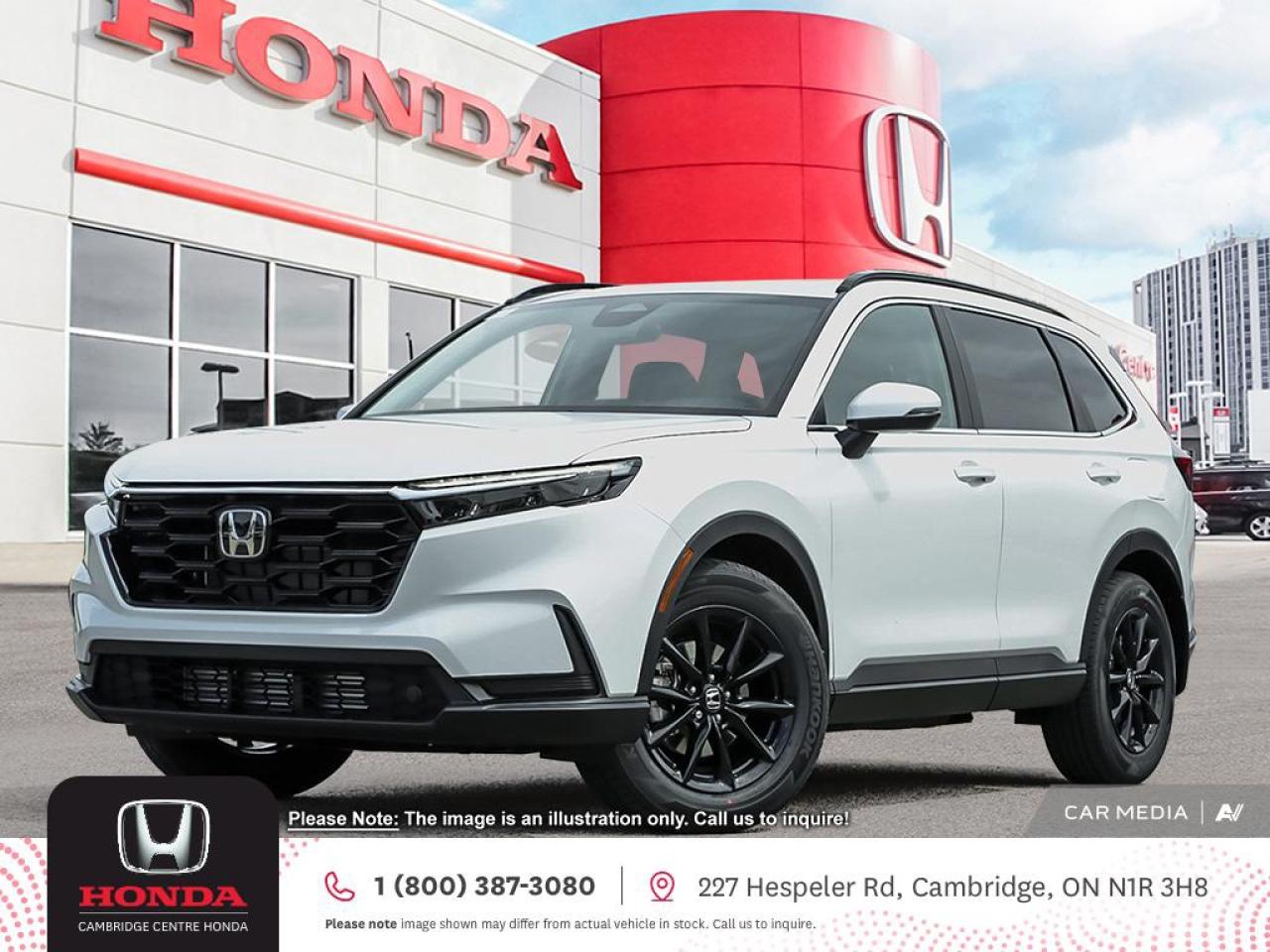 New 2026 Honda CR-V Sport IN-STOCK! for sale in Cambridge, ON