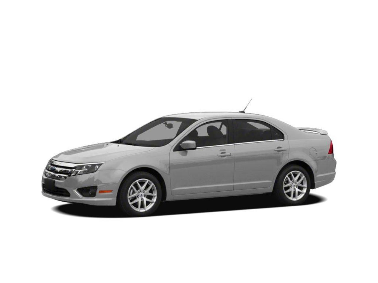 Used 2011 Ford Fusion SE for sale in Tillsonburg, ON