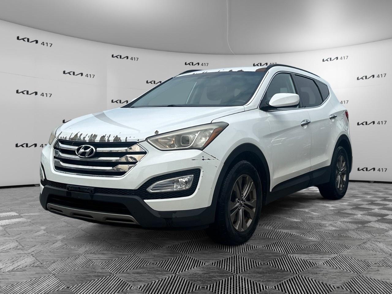 Used 2013 Hyundai Santa Fe 2.0T AWD Premium for sale in Gloucester, ON