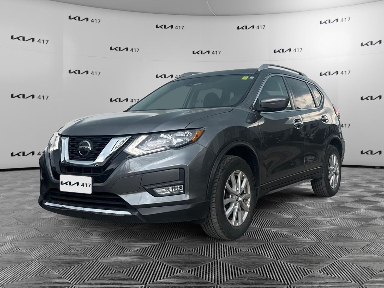 Used 2020 Nissan Rogue AWD SV for sale in Gloucester, ON