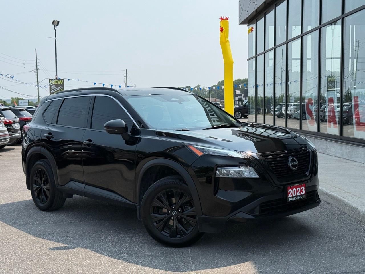 Used 2023 Nissan Rogue  for sale in Midland, ON