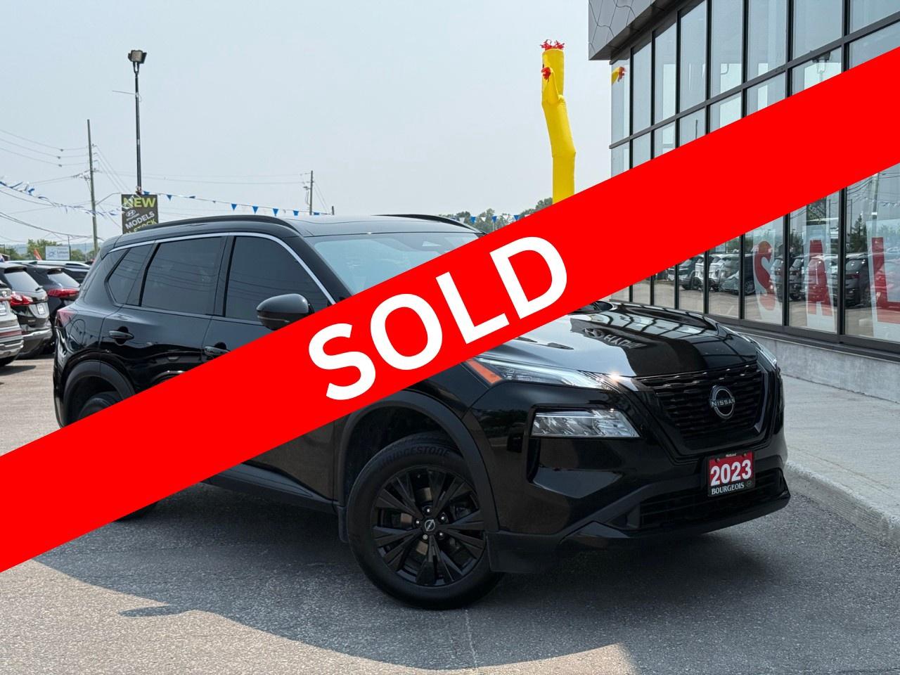 Used 2023 Nissan Rogue  for sale in Midland, ON