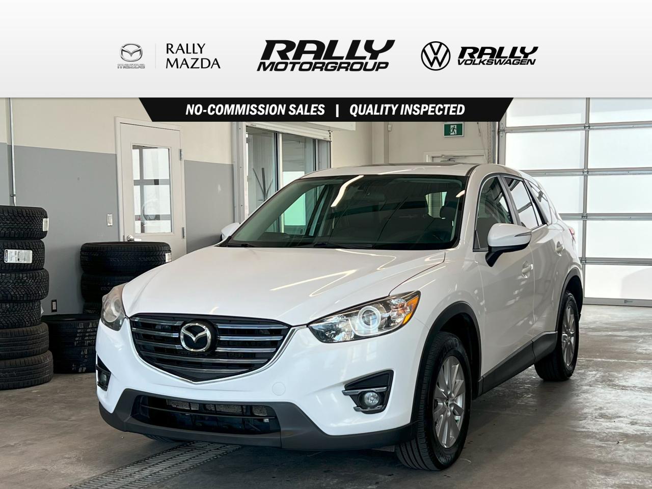 Used 2016 Mazda CX-5 GS for sale in Prince Albert, SK