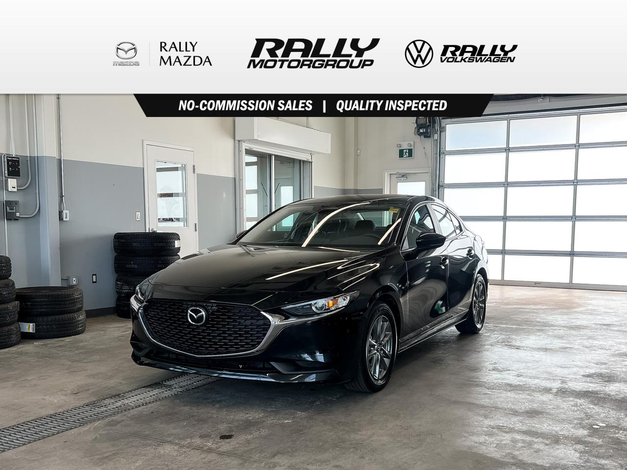 Used 2025 Mazda MAZDA3 GX for sale in Prince Albert, SK