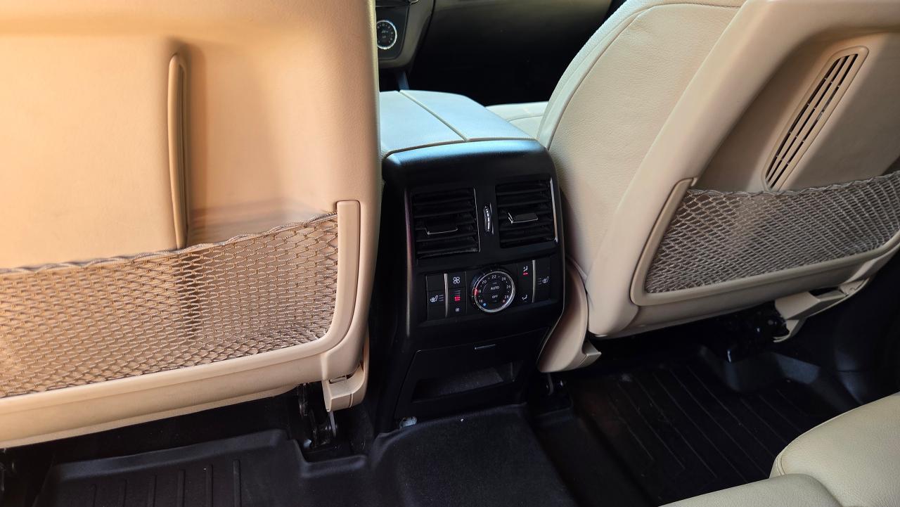 2017 Mercedes-Benz GLS 4MATIC 4dr GLS 550 AMG - Photo #13