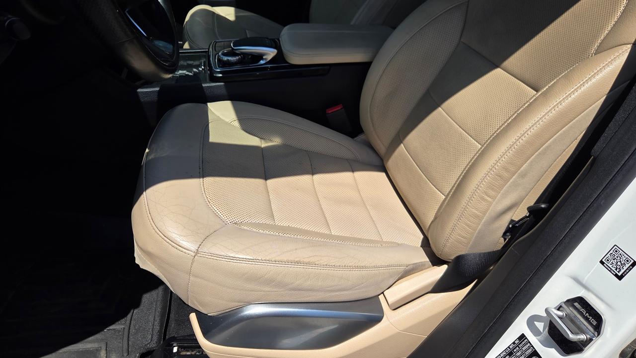 2017 Mercedes-Benz GLS 4MATIC 4dr GLS 550 AMG - Photo #14