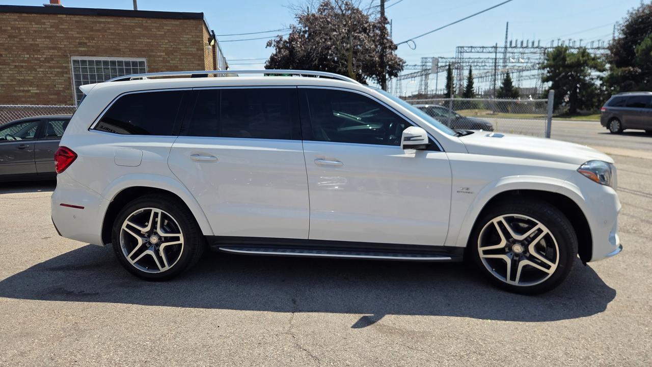2017 Mercedes-Benz GLS 4MATIC 4dr GLS 550 AMG - Photo #5