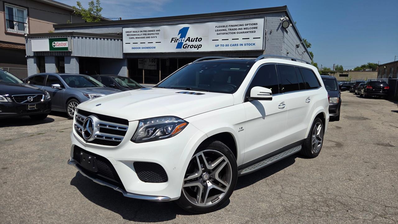 2017 Mercedes-Benz GLS 