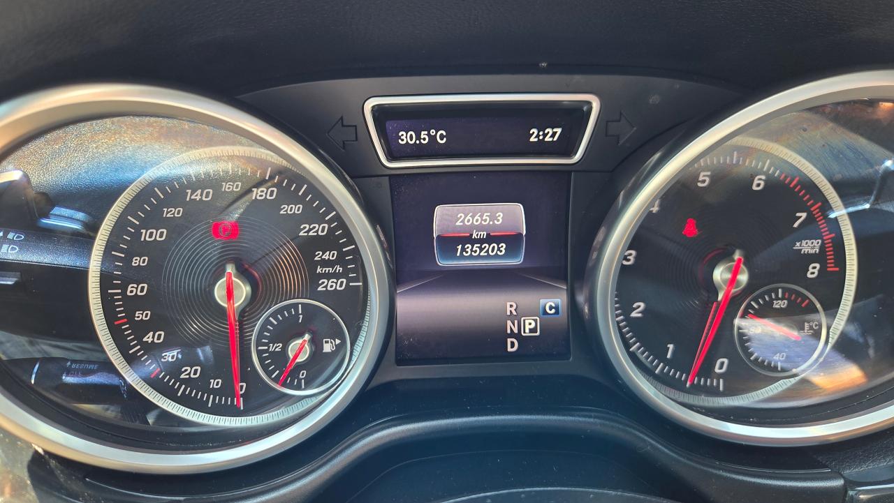 2017 Mercedes-Benz GLS 4MATIC 4dr GLS 550 AMG - Photo #18