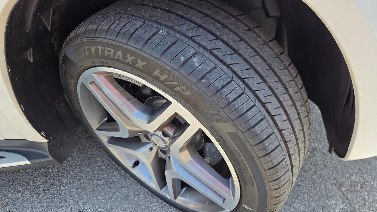 2017 Mercedes-Benz GLS 4MATIC 4dr GLS 550 AMG - Photo #22