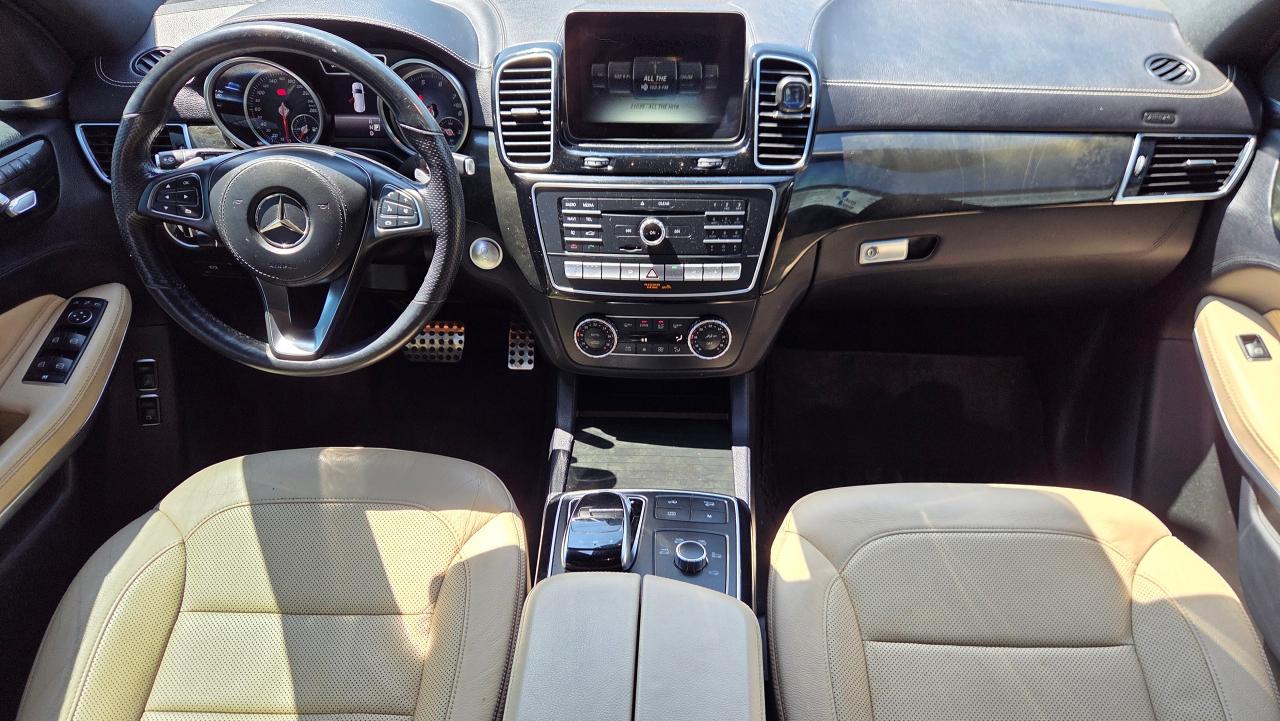 2017 Mercedes-Benz GLS 4MATIC 4dr GLS 550 AMG - Photo #12