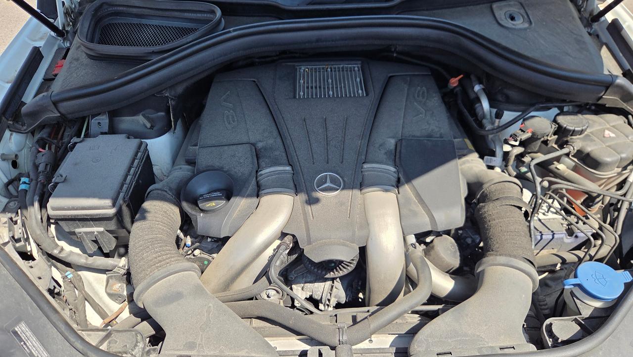 2017 Mercedes-Benz GLS 4MATIC 4dr GLS 550 AMG - Photo #24