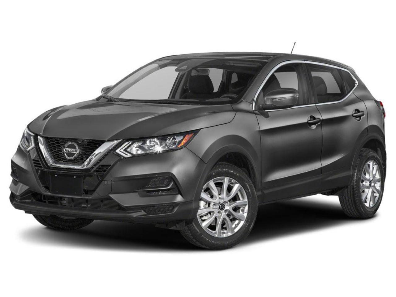 New 2021 Nissan Qashqai S for sale in Peterborough, ON