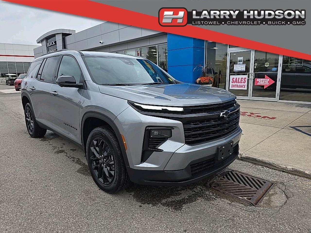 New 2026 Chevrolet Traverse LT for sale in Listowel, ON
