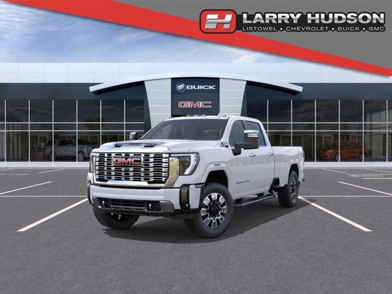 New 2025 GMC Sierra 2500 HD Denali for sale in Listowel, ON