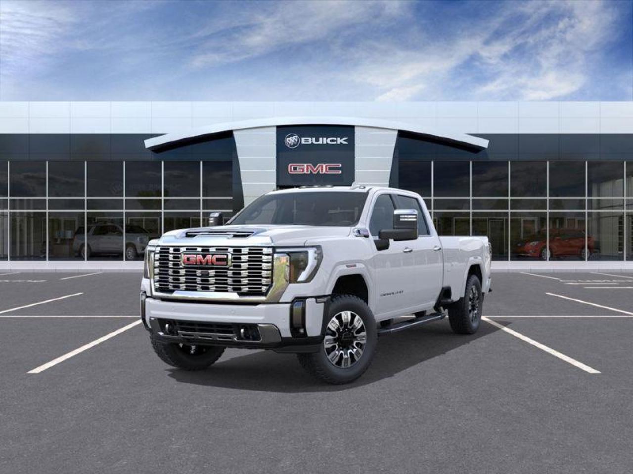 2025 GMC Sierra 2500 HD Denali Photo4