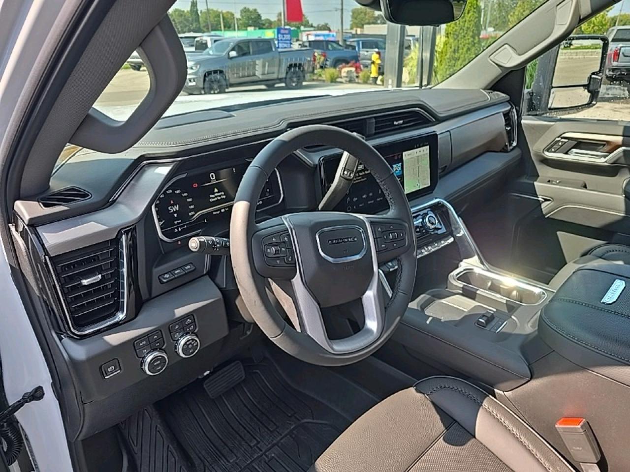 2025 GMC Sierra 2500 HD Denali Photo3