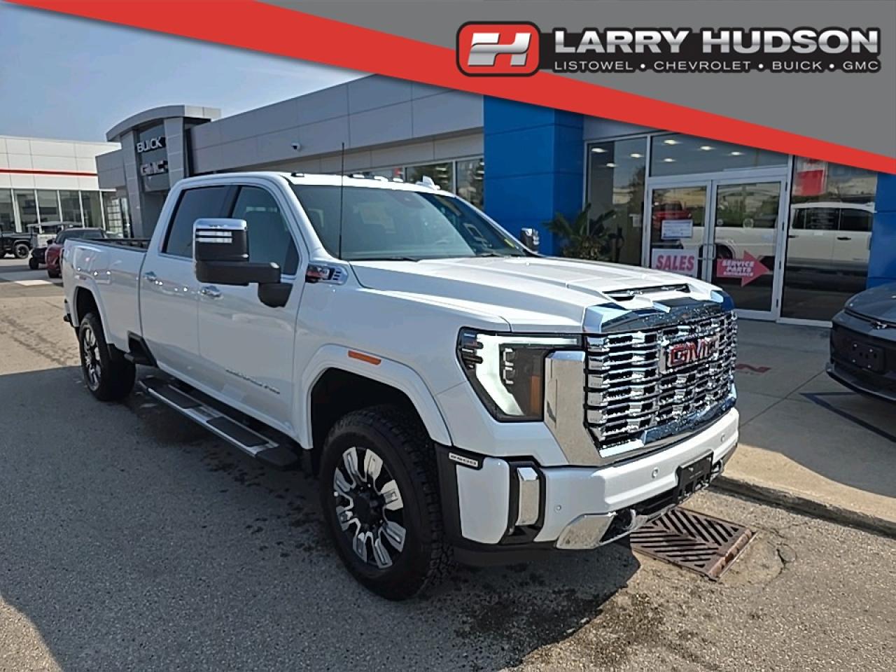New 2025 GMC Sierra 2500 HD Denali for sale in Listowel, ON