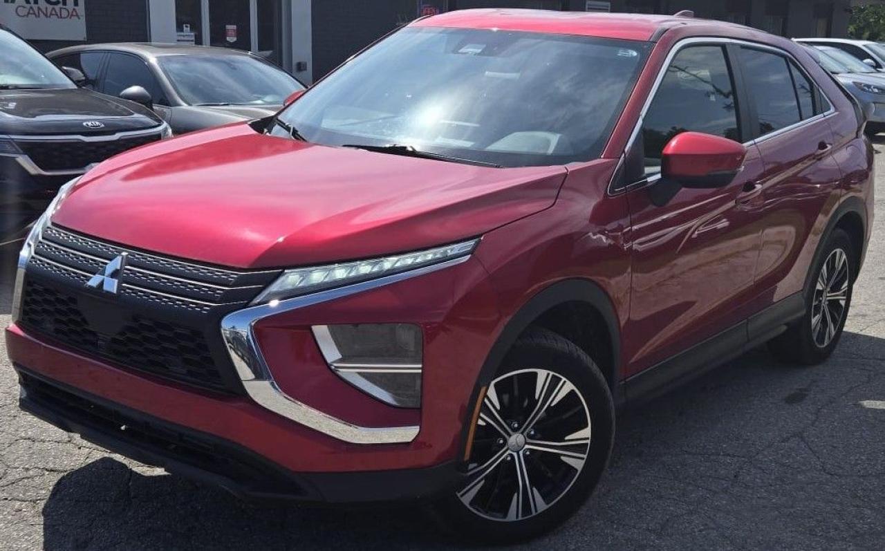 2022 Mitsubishi Eclipse Cross 