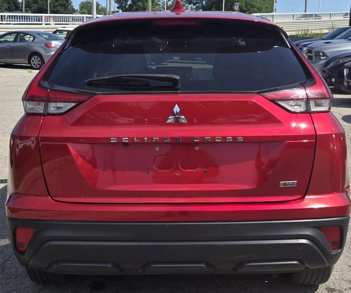 2022 Mitsubishi Eclipse Cross ES / NO ACCIDENTS / AWC / HEATED SEATS / ECO MODE - Photo #3