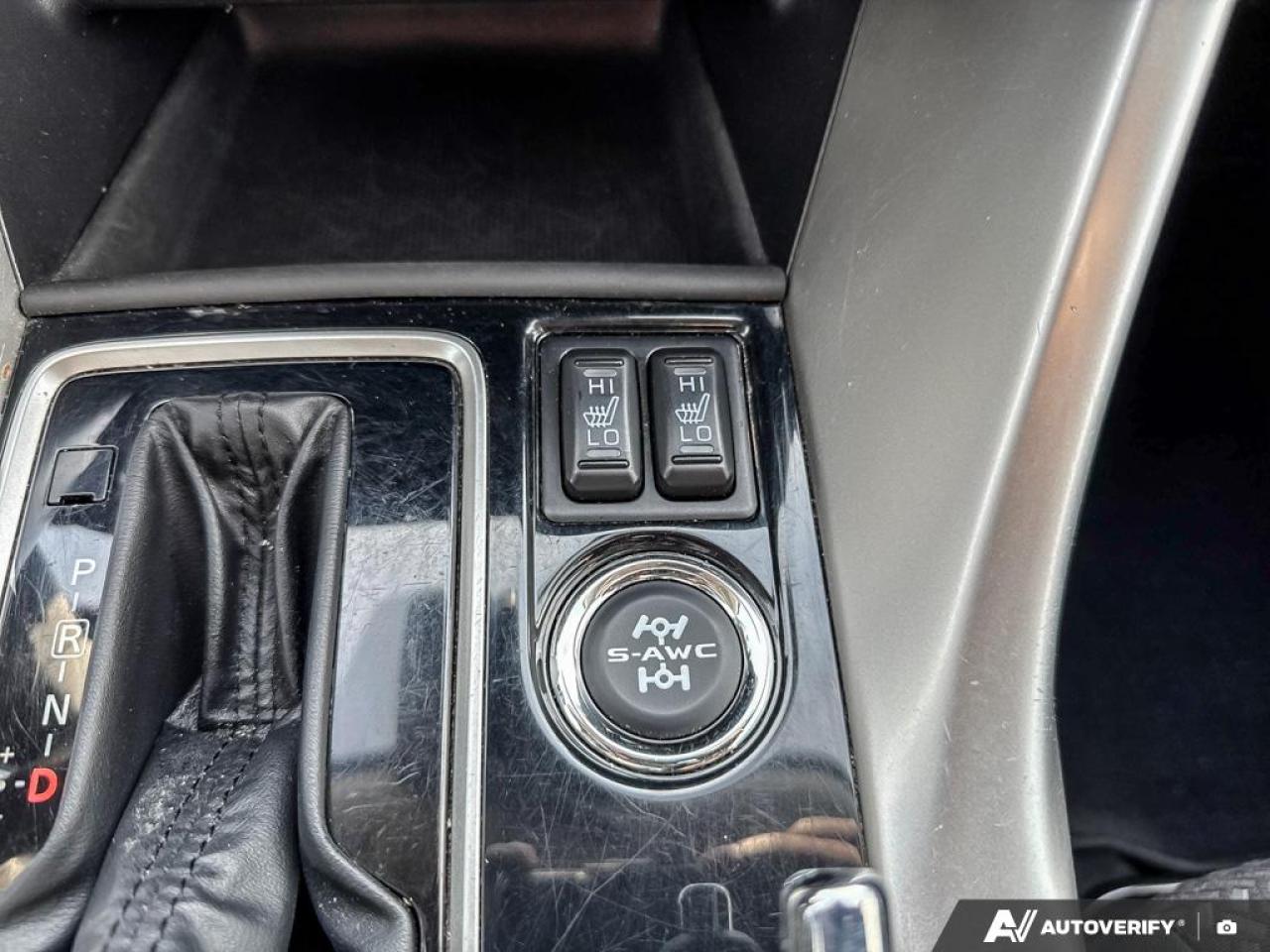 2022 Mitsubishi Eclipse Cross ES / NO ACCIDENTS / AWC / HEATED SEATS / ECO MODE - Photo #18