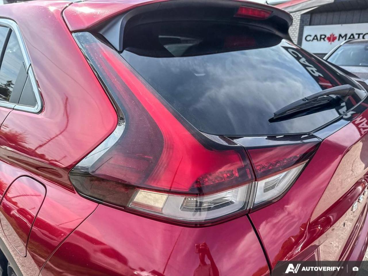 2022 Mitsubishi Eclipse Cross ES / NO ACCIDENTS / AWC / HEATED SEATS / ECO MODE - Photo #8
