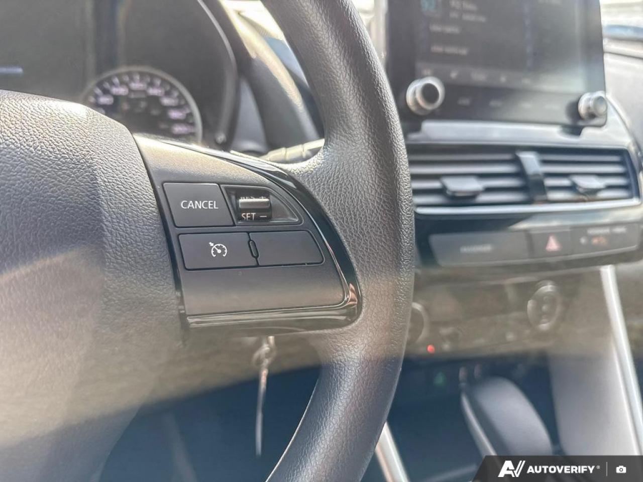 2022 Mitsubishi Eclipse Cross ES / NO ACCIDENTS / AWC / HEATED SEATS / ECO MODE - Photo #21