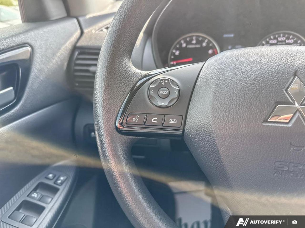 2022 Mitsubishi Eclipse Cross ES / NO ACCIDENTS / AWC / HEATED SEATS / ECO MODE - Photo #20