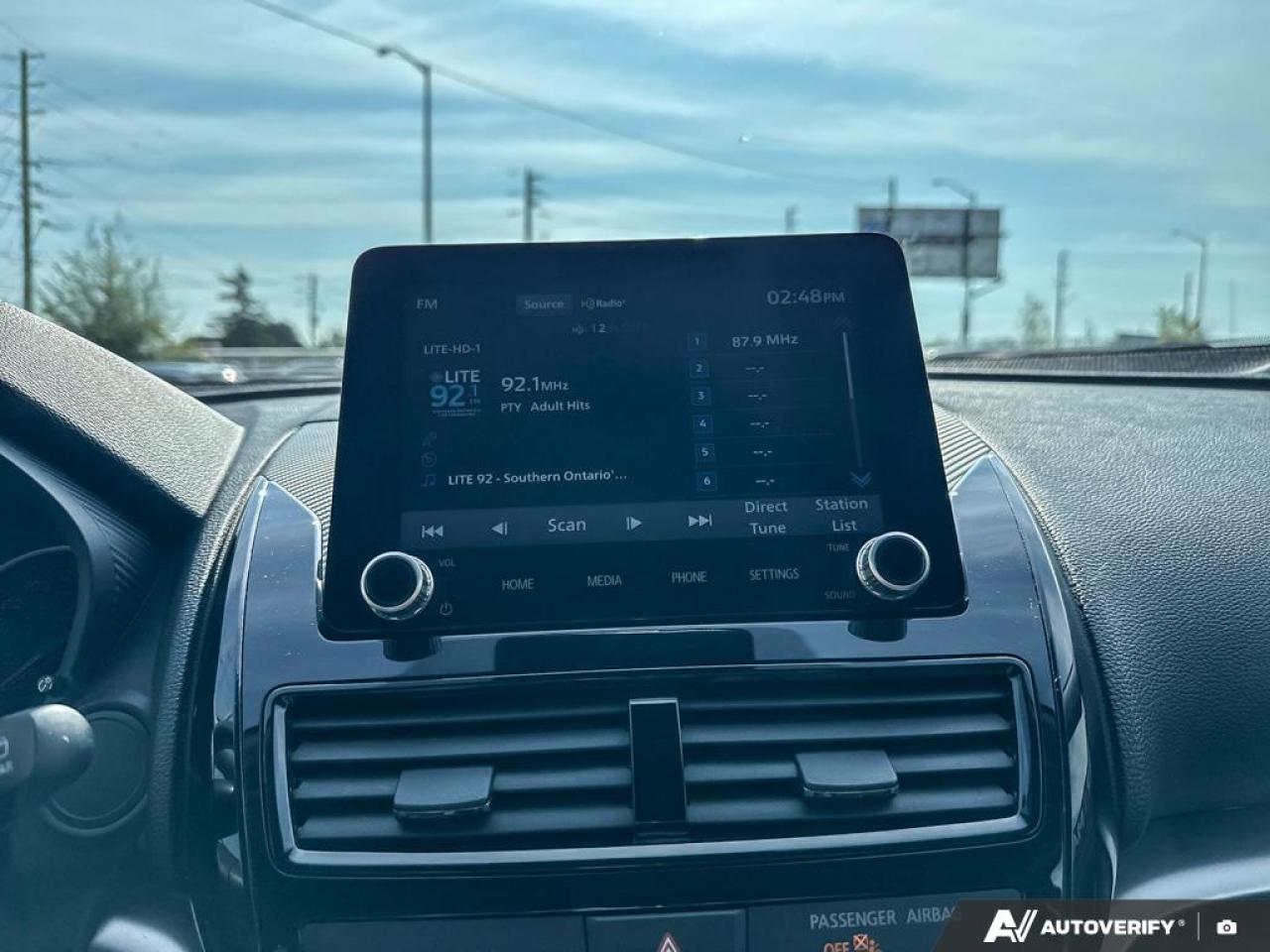 2022 Mitsubishi Eclipse Cross ES / NO ACCIDENTS / AWC / HEATED SEATS / ECO MODE - Photo #15