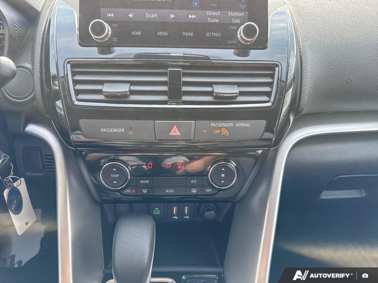 2022 Mitsubishi Eclipse Cross ES / NO ACCIDENTS / AWC / HEATED SEATS / ECO MODE - Photo #16