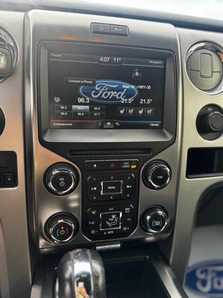 2014 Ford F-150 FX4 Photo5