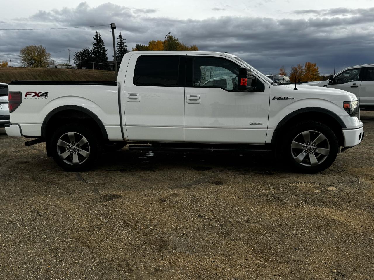 2014 Ford F-150 FX4 Photo3