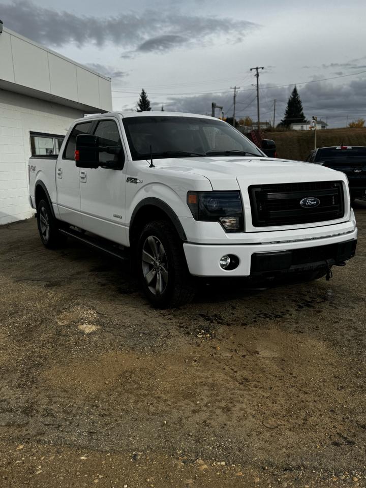 2014 Ford F-150 FX4 Photo5